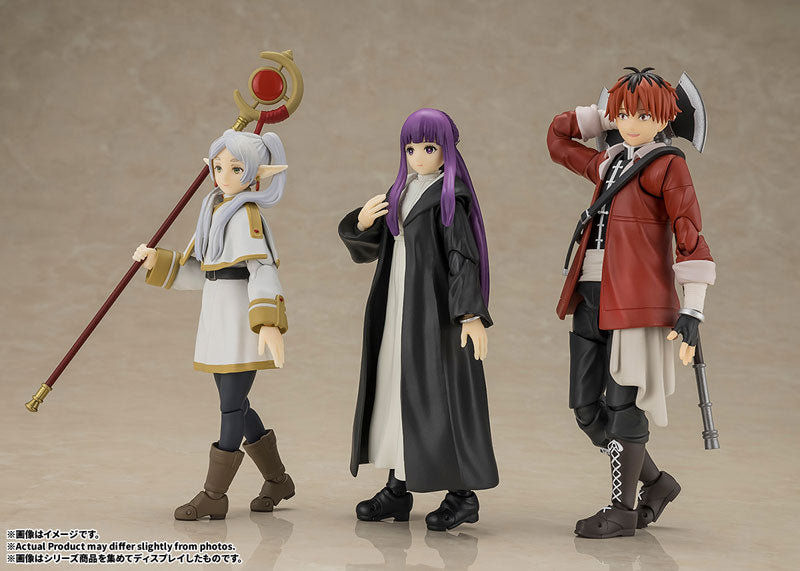 PRE ORDER – S.H.FIGUARTS FRIEREN: BEYOND JOURNEY'S END - STARK