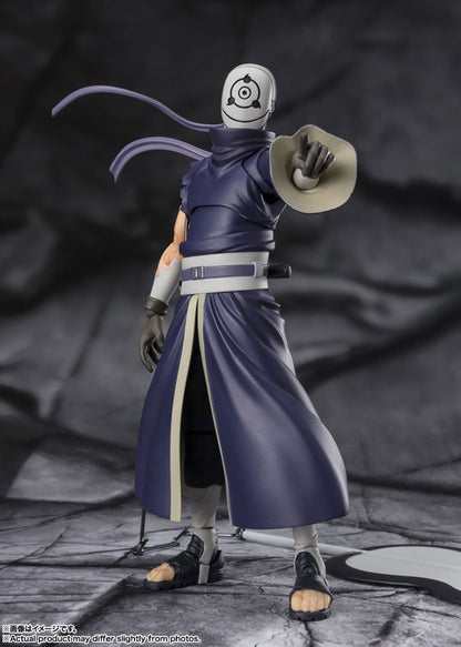 PRE ORDER – S.H.FIGUARTS NARUTO - OBITO UCHIHA - HOLLOW DREAMS OF DESPAIR