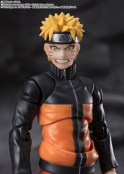 PRE ORDER – S.H.FIGUARTS NARUTO - OBITO UCHIHA - HOLLOW DREAMS OF DESPAIR