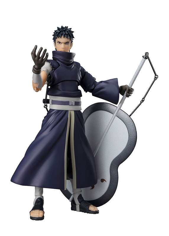PRE ORDER – S.H.FIGUARTS NARUTO - OBITO UCHIHA - HOLLOW DREAMS OF DESPAIR