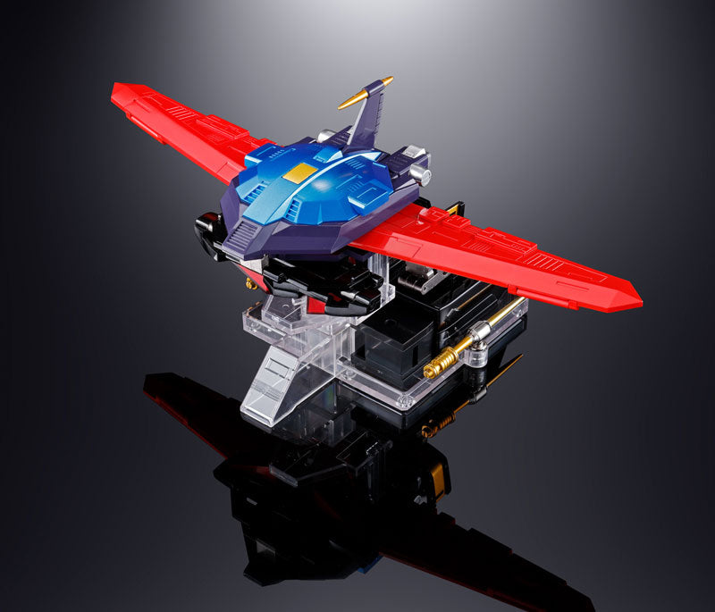 PRE ORDER – SOUL OF CHOGOKIN - SPACE EMPEROR GOD SIGMA - GX-60R GODSIGMA