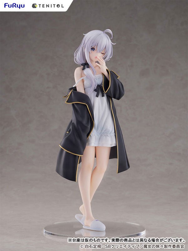 PRE ORDER – THE JOURNEY OF ELAINA - ELAINA - LISTLESS VER.