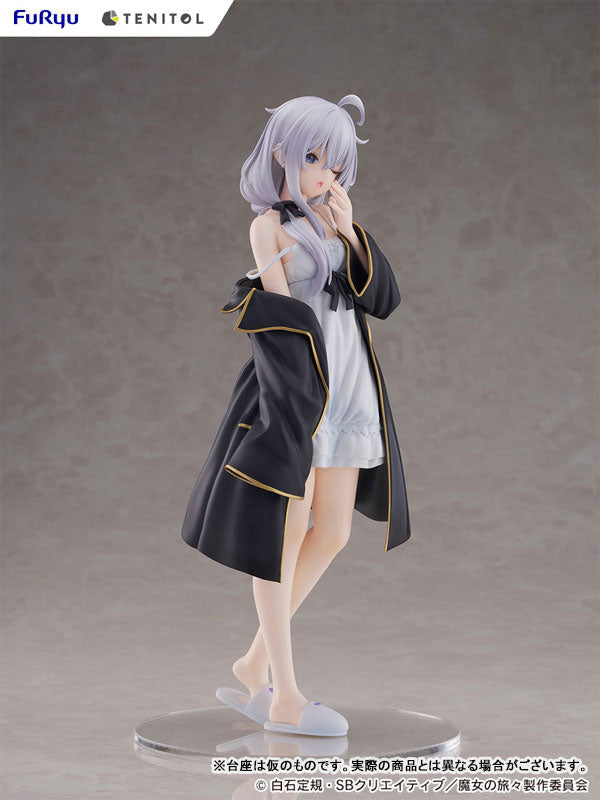PRE ORDER – THE JOURNEY OF ELAINA - ELAINA - LISTLESS VER.