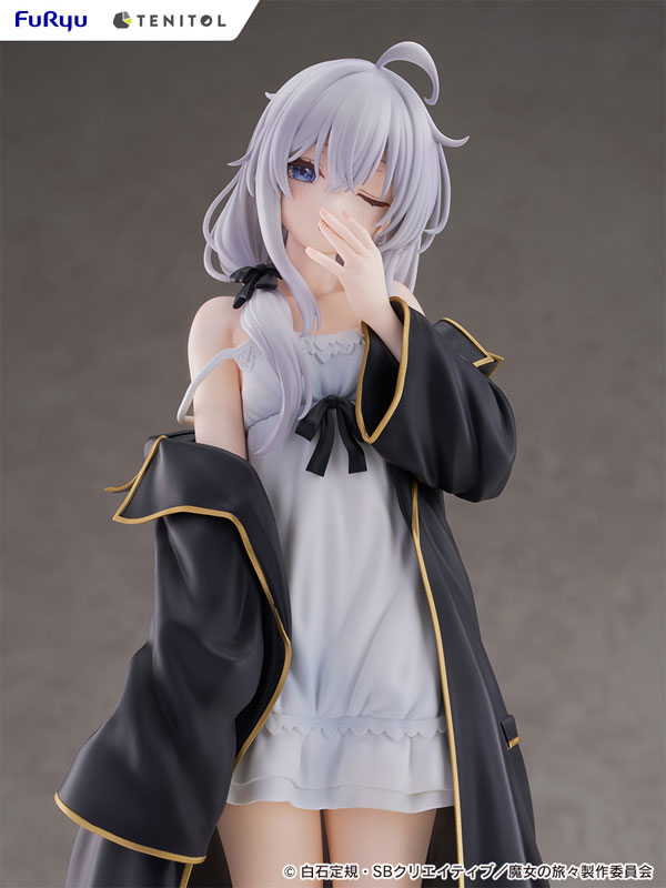 PRE ORDER – THE JOURNEY OF ELAINA - ELAINA - LISTLESS VER.