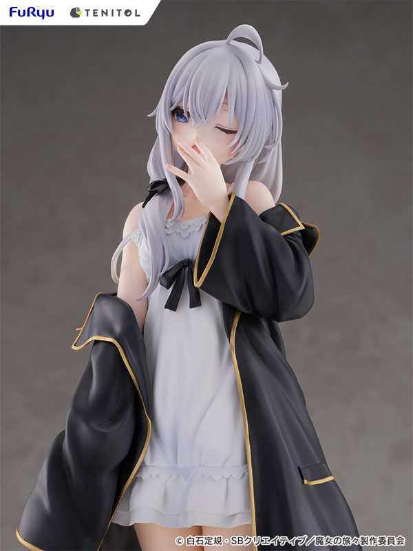 PRE ORDER – THE JOURNEY OF ELAINA - ELAINA - LISTLESS VER.