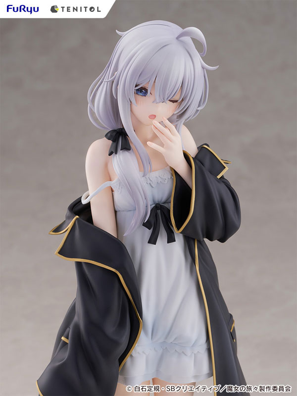 PRE ORDER – THE JOURNEY OF ELAINA - ELAINA - LISTLESS VER.