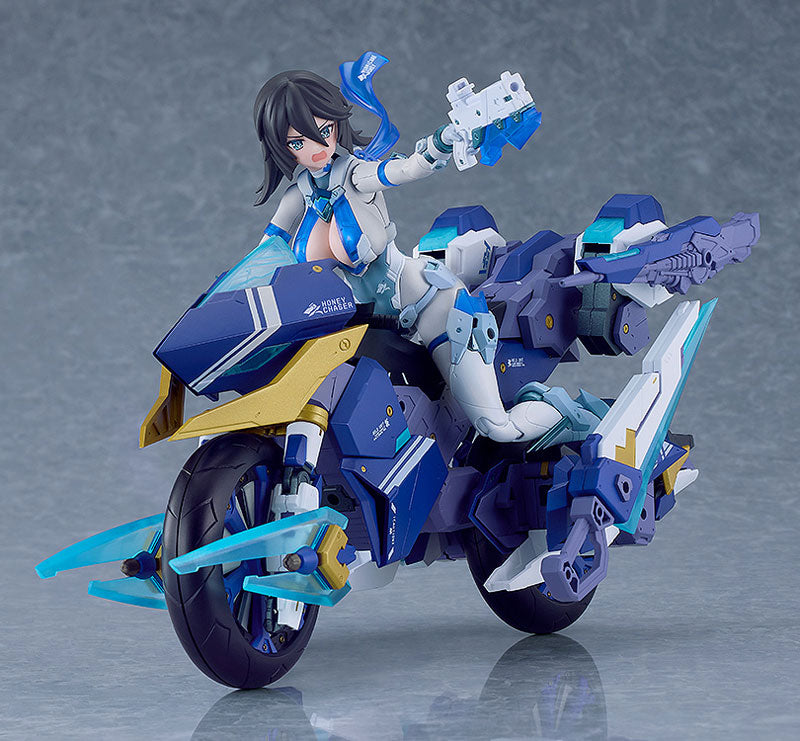 PRE ORDER – PLAMATEA CUTIE HONEY NOVA - HURRICANE HONEY