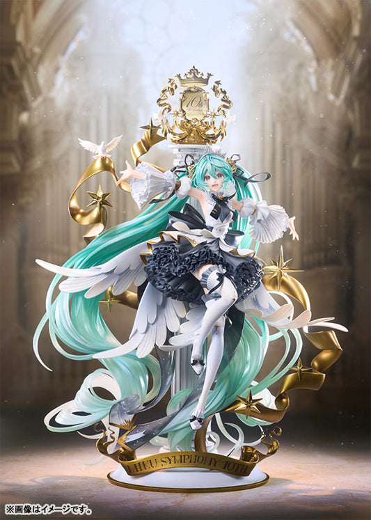 PRE ORDER – 1/7 G.S. COLLECTION SC HATSUNE MIKU SYMPHONY - 10TH ANNIVERSARY VER.