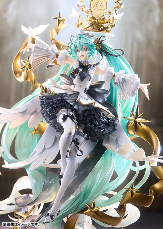 PRE ORDER – 1/7 G.S. COLLECTION SC HATSUNE MIKU SYMPHONY - 10TH ANNIVERSARY VER.