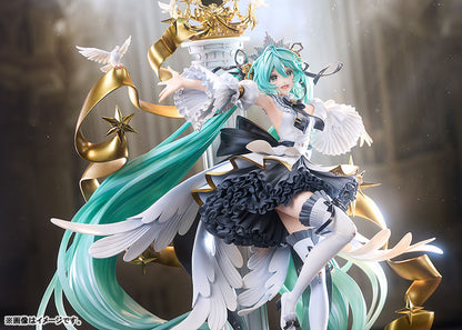 PRE ORDER – 1/7 G.S. COLLECTION SC HATSUNE MIKU SYMPHONY - 10TH ANNIVERSARY VER.