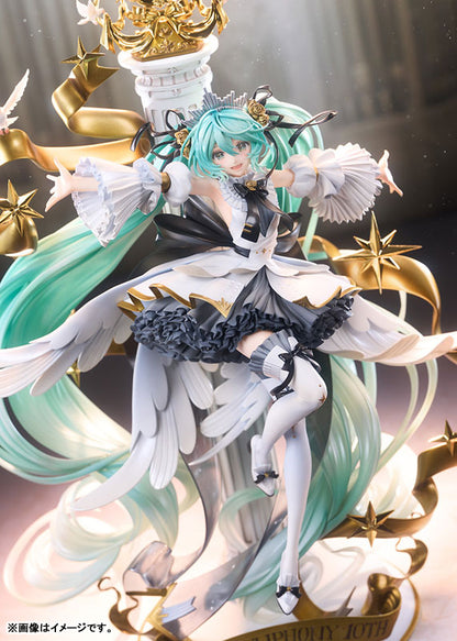 PRE ORDER – 1/7 G.S. COLLECTION SC HATSUNE MIKU SYMPHONY - 10TH ANNIVERSARY VER.