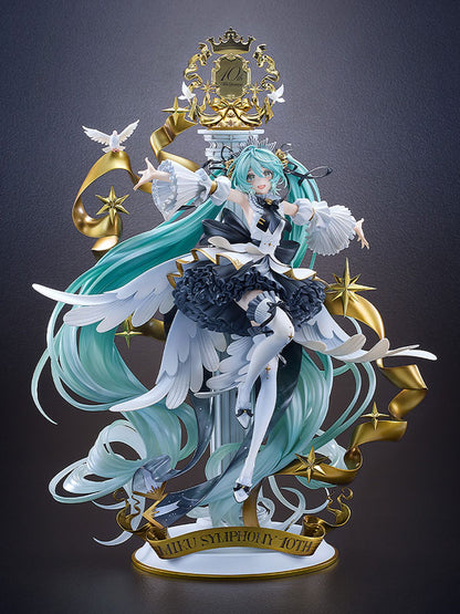 PRE ORDER – 1/7 G.S. COLLECTION SC HATSUNE MIKU SYMPHONY - 10TH ANNIVERSARY VER.
