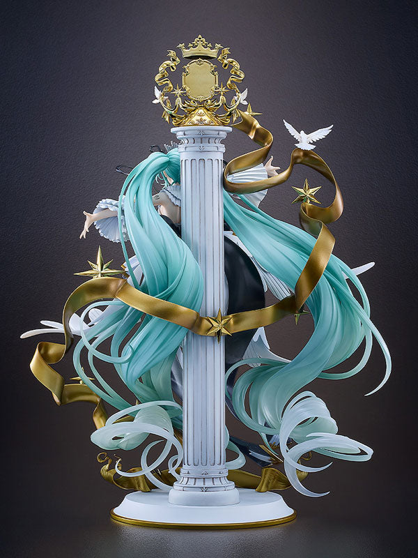 PRE ORDER – 1/7 G.S. COLLECTION SC HATSUNE MIKU SYMPHONY - 10TH ANNIVERSARY VER.