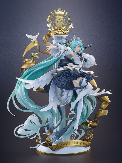 PRE ORDER – 1/7 G.S. COLLECTION SC HATSUNE MIKU SYMPHONY - 10TH ANNIVERSARY VER.