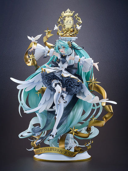 PRE ORDER – 1/7 G.S. COLLECTION SC HATSUNE MIKU SYMPHONY - 10TH ANNIVERSARY VER.