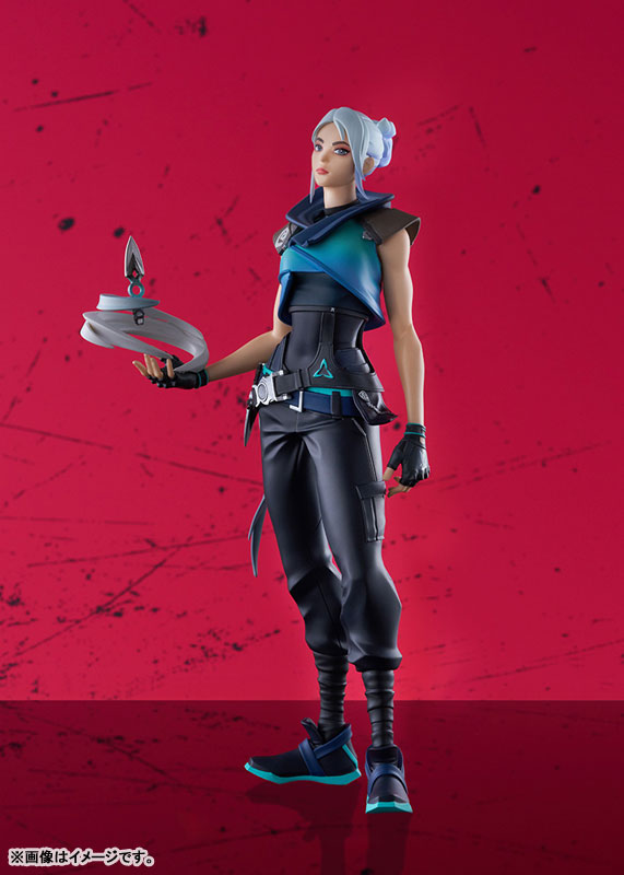 PRE ORDER – POP UP PARADE SP VALORANT - JETT