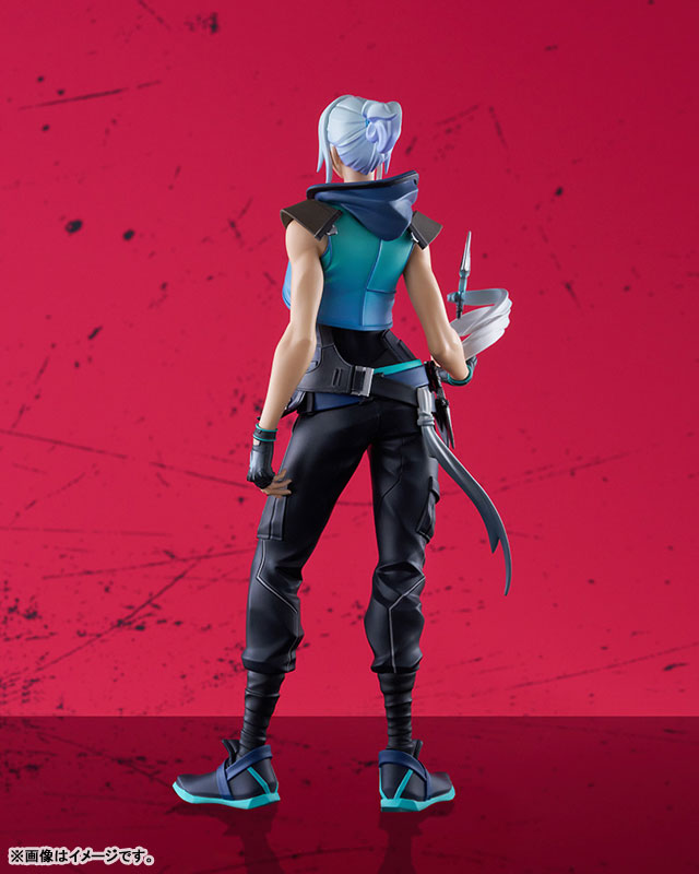 PRE ORDER – POP UP PARADE SP VALORANT - JETT