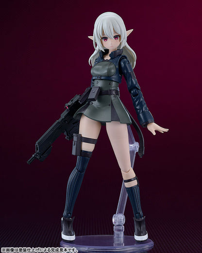 PRE ORDER – PLAMATEA DOLLS NEST - ARMORED SOLDIER OF UNKNOWN AFFILIATION