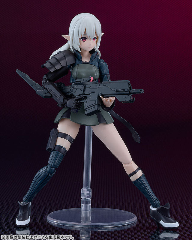 PRE ORDER – PLAMATEA DOLLS NEST - ARMORED SOLDIER OF UNKNOWN AFFILIATION