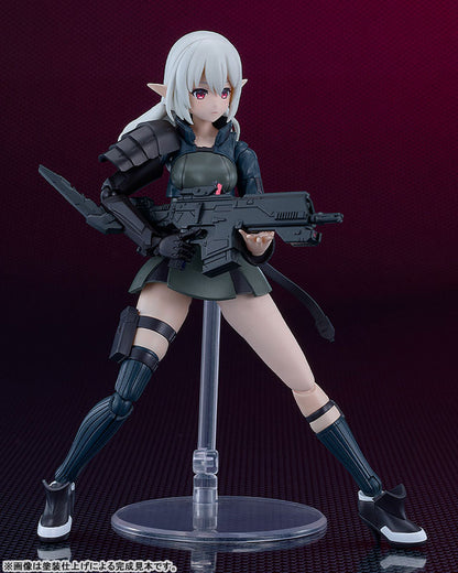 PRE ORDER – PLAMATEA DOLLS NEST - ARMORED SOLDIER OF UNKNOWN AFFILIATION