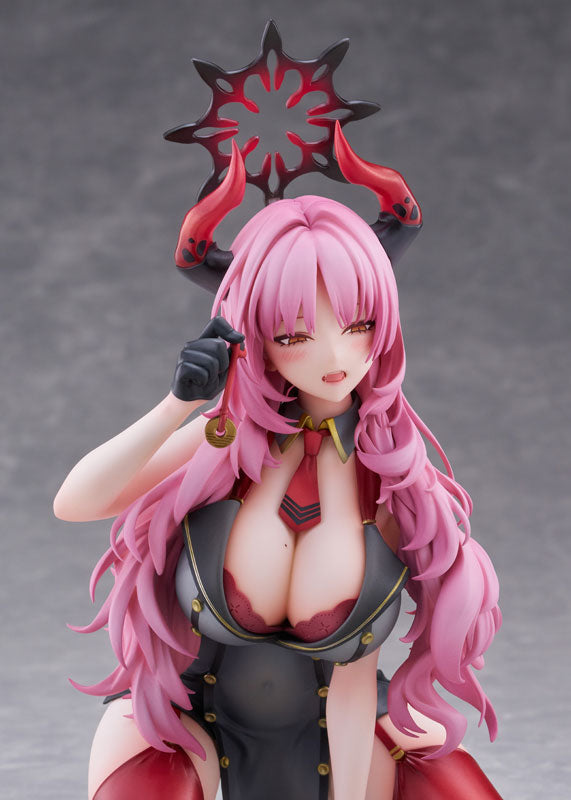 PRE ORDER – 1/7 BLUE ARCHIVE - SATSUKI MEMORIAL LOBBY VER.