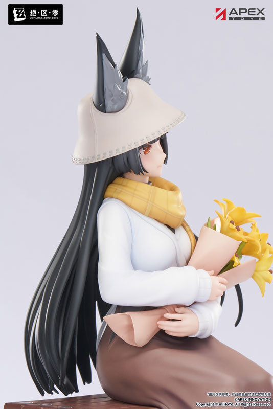 BACK ORDER – 1/8 ZENLESS ZONE ZERO - LIMEPIE SERIES - HOSHIMI MIYABI - DAYBREAK VER. - PAINTED FIGURE