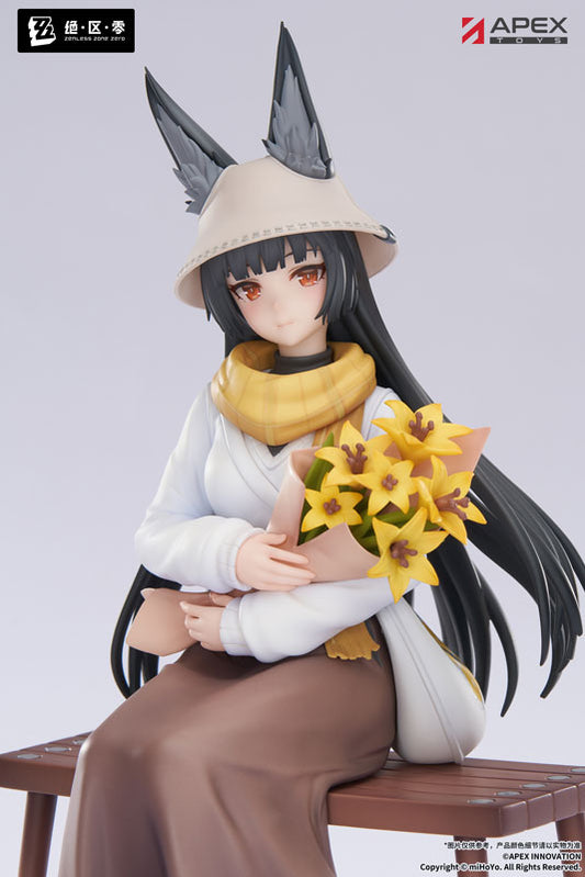 PRE ORDER – 1/8 ZENLESS ZONE ZERO - LIMEPIE SERIES - HOSHIMI MIYABI - DAYBREAK VER. - PAINTED FIGURE