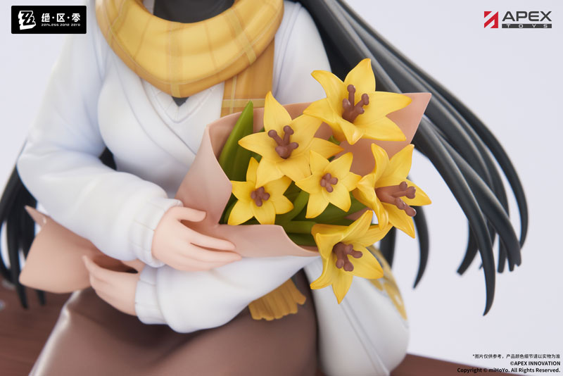 BACK ORDER – 1/8 ZENLESS ZONE ZERO - LIMEPIE SERIES - HOSHIMI MIYABI - DAYBREAK VER. - PAINTED FIGURE
