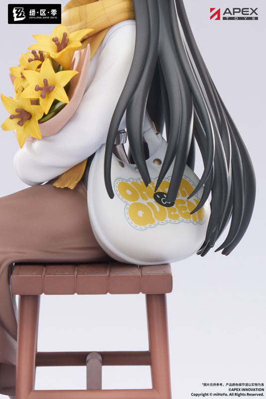 BACK ORDER – 1/8 ZENLESS ZONE ZERO - LIMEPIE SERIES - HOSHIMI MIYABI - DAYBREAK VER. - PAINTED FIGURE