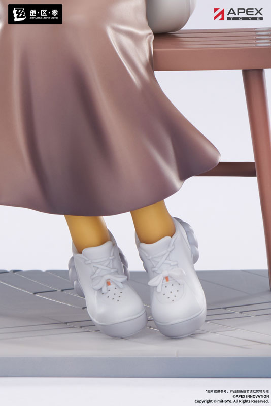 BACK ORDER – 1/8 ZENLESS ZONE ZERO - LIMEPIE SERIES - HOSHIMI MIYABI - DAYBREAK VER. - PAINTED FIGURE