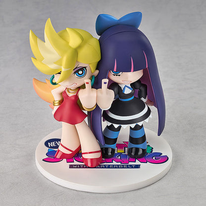PRE ORDER – MINI MEMORY NEW PANTY & STOCKING WITH GARTERBELT - PANTY & STOCKING