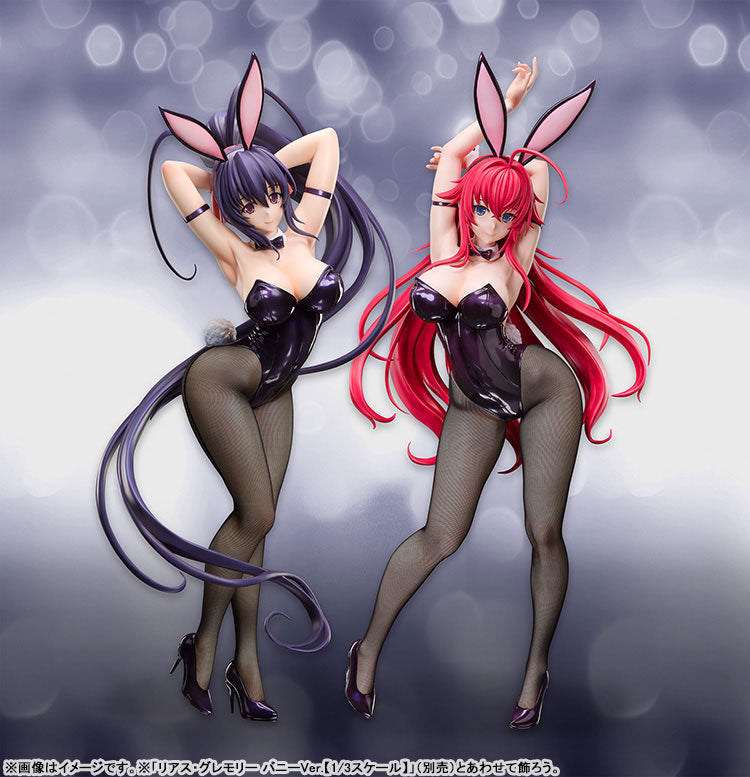 PRE ORDER – [18+] 1/3 HIGH SCHOOL DXD HERO - AKENO HIMEJIMA - BUNNY VER.
