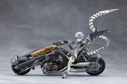 PRE ORDER – MEGALOMARIA UNLIMITED UNIVERSE - WRECKAGE HUNTER - CX052