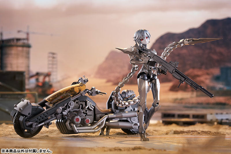 PRE ORDER – MEGALOMARIA UNLIMITED UNIVERSE - WRECKAGE HUNTER - CX052