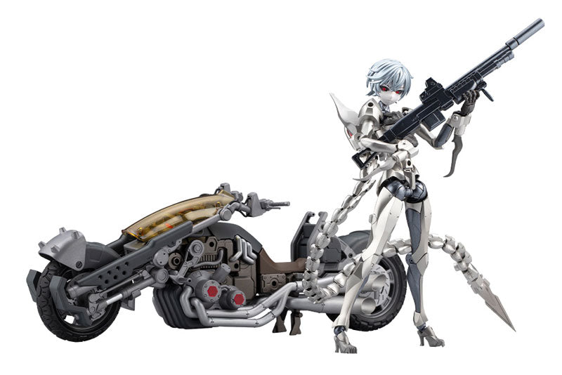 PRE ORDER – MEGALOMARIA UNLIMITED UNIVERSE - WRECKAGE HUNTER - CX052