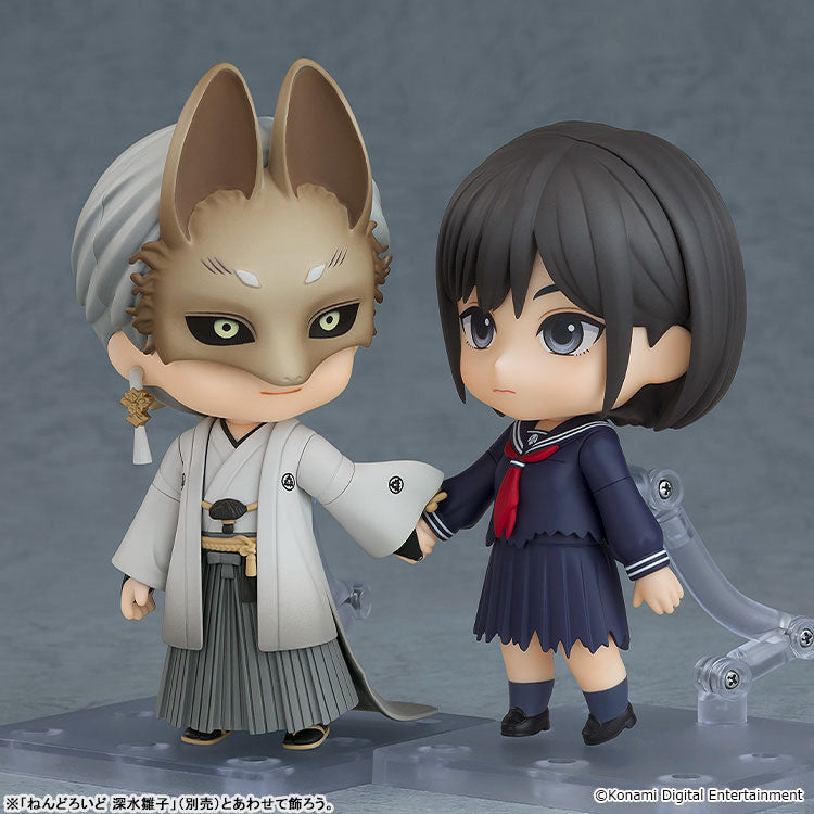 PRE ORDER – NENDOROID SILENT HILL F - FOX MASK