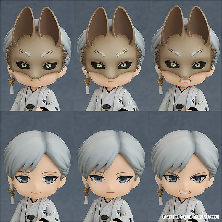 PRE ORDER – NENDOROID SILENT HILL F - FOX MASK
