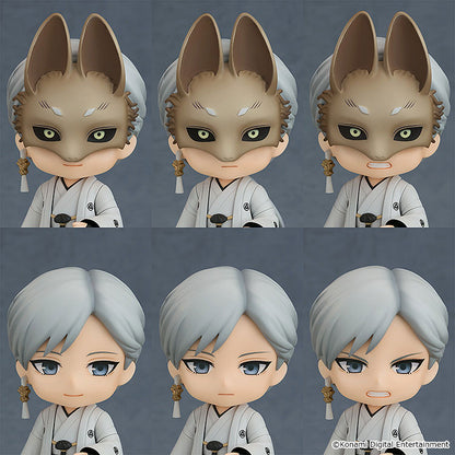 PRE ORDER – NENDOROID SILENT HILL F - FOX MASK