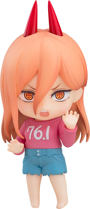 PRE ORDER – NENDOROID CHAINSAW MAN - POWER: CASUAL OUTFIT VER. [BASIC]