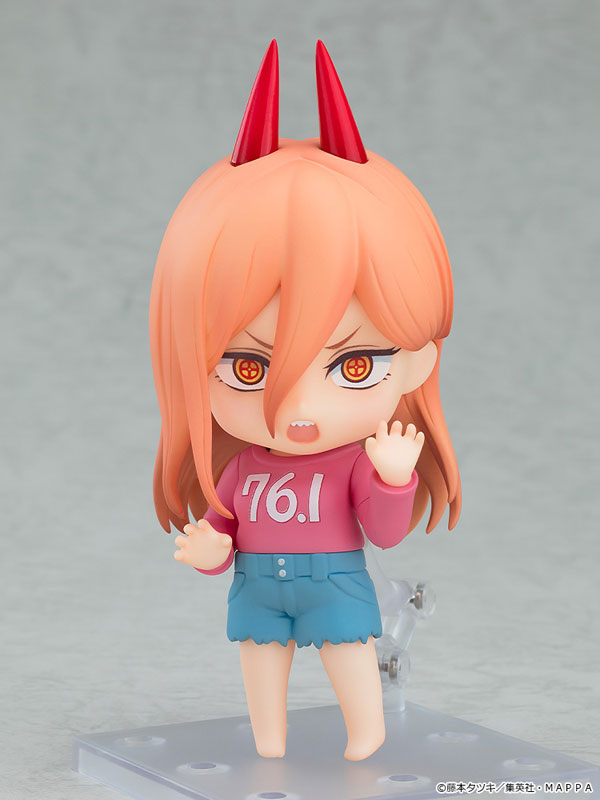 PRE ORDER – NENDOROID CHAINSAW MAN - POWER: CASUAL OUTFIT VER. [BASIC]