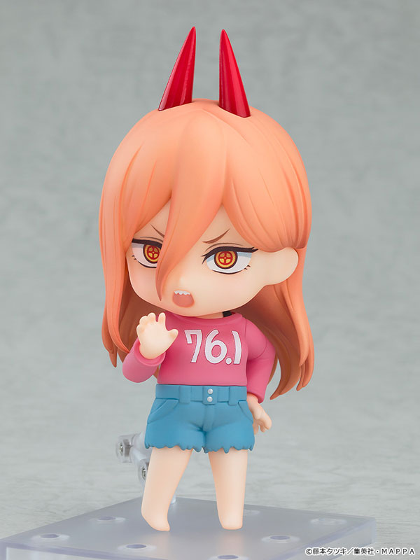 PRE ORDER – NENDOROID CHAINSAW MAN - POWER: CASUAL OUTFIT VER. [BASIC]