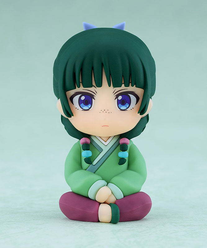 PRE ORDER – NENDOROID PLUS: THE APOTHECARY DIARIES - MAOMAO RUBBER MASCOT