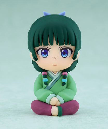 PRE ORDER – NENDOROID PLUS: THE APOTHECARY DIARIES - MAOMAO RUBBER MASCOT