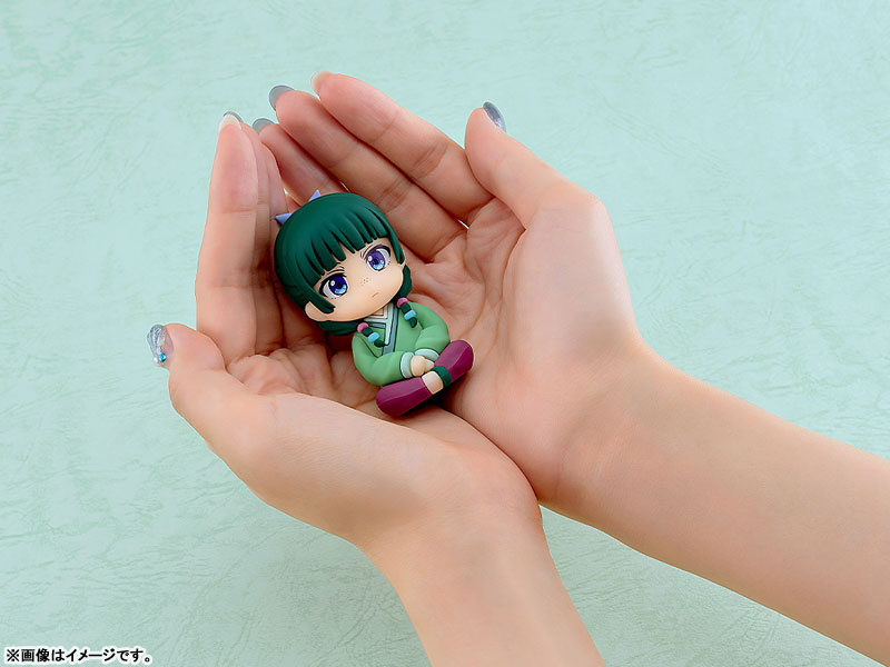 PRE ORDER – NENDOROID PLUS: THE APOTHECARY DIARIES - MAOMAO RUBBER MASCOT