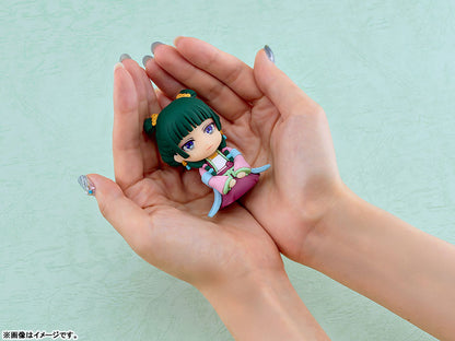 PRE ORDER – NENDOROID PLUS: THE APOTHECARY DIARIES - MAOMAO - GARDEN PARTY VER. RUBBER MASCOT