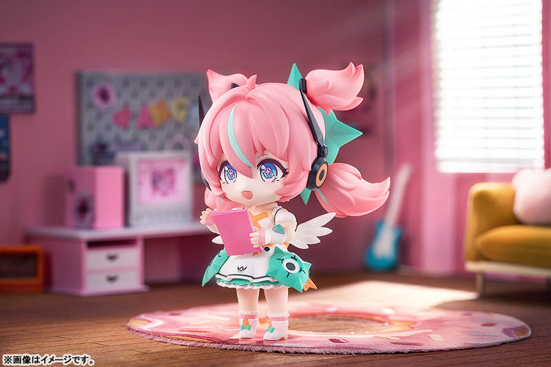 PRE ORDER – NENDOROID ZENLESS ZONE ZERO - ARIA