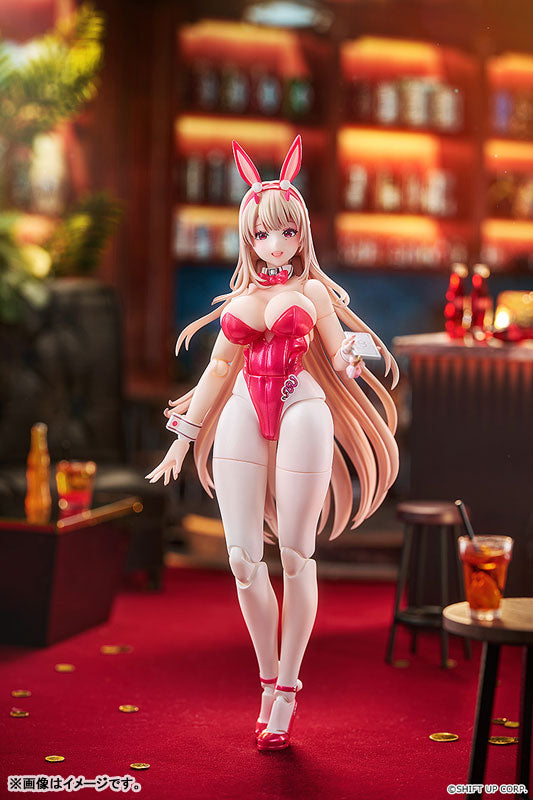 PRE ORDER – HYPER BODY GODDESS OF VICTORY: NIKKE - VIPER - TOXIC RABBIT