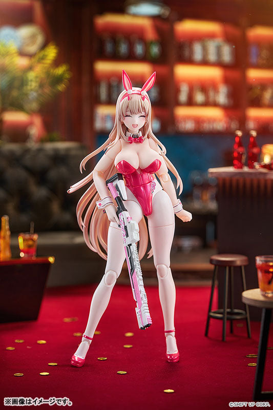 PRE ORDER – HYPER BODY GODDESS OF VICTORY: NIKKE - VIPER - TOXIC RABBIT