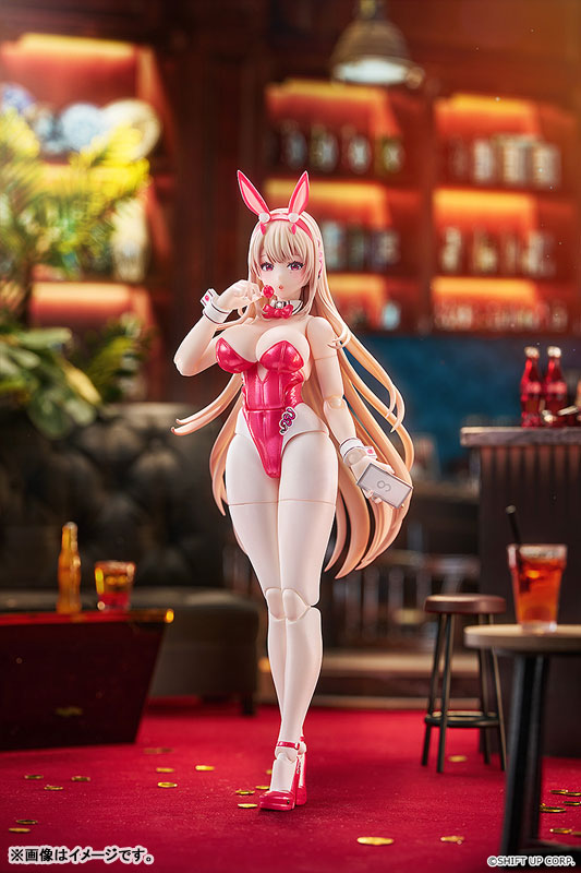 PRE ORDER – HYPER BODY GODDESS OF VICTORY: NIKKE - VIPER - TOXIC RABBIT