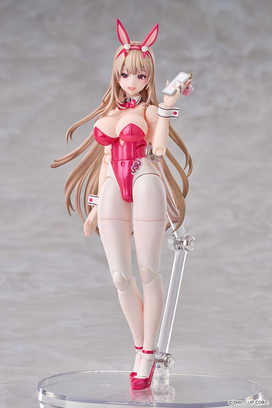 PRE ORDER – HYPER BODY GODDESS OF VICTORY: NIKKE - VIPER - TOXIC RABBIT